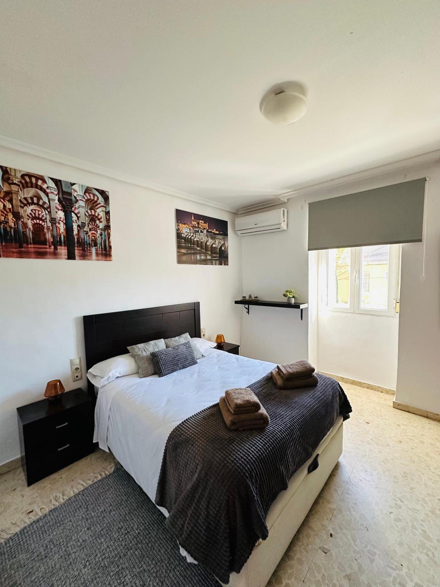 Apartamento Polvora, Junto Al Puente Romano قرطبة المظهر الخارجي الصورة