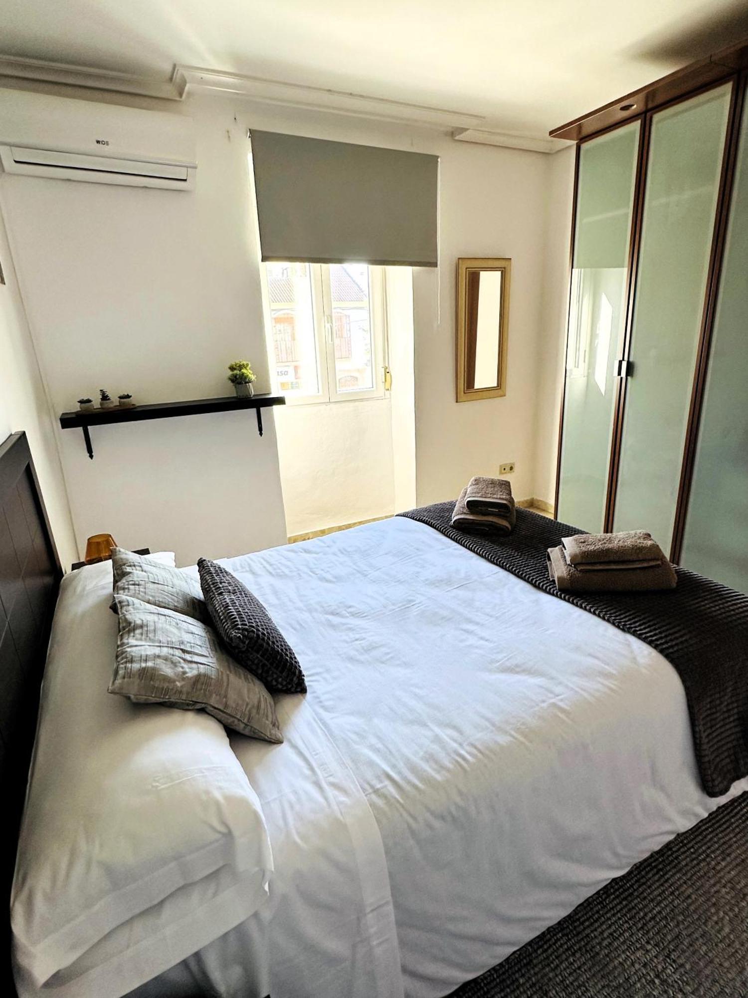 Apartamento Polvora, Junto Al Puente Romano قرطبة المظهر الخارجي الصورة