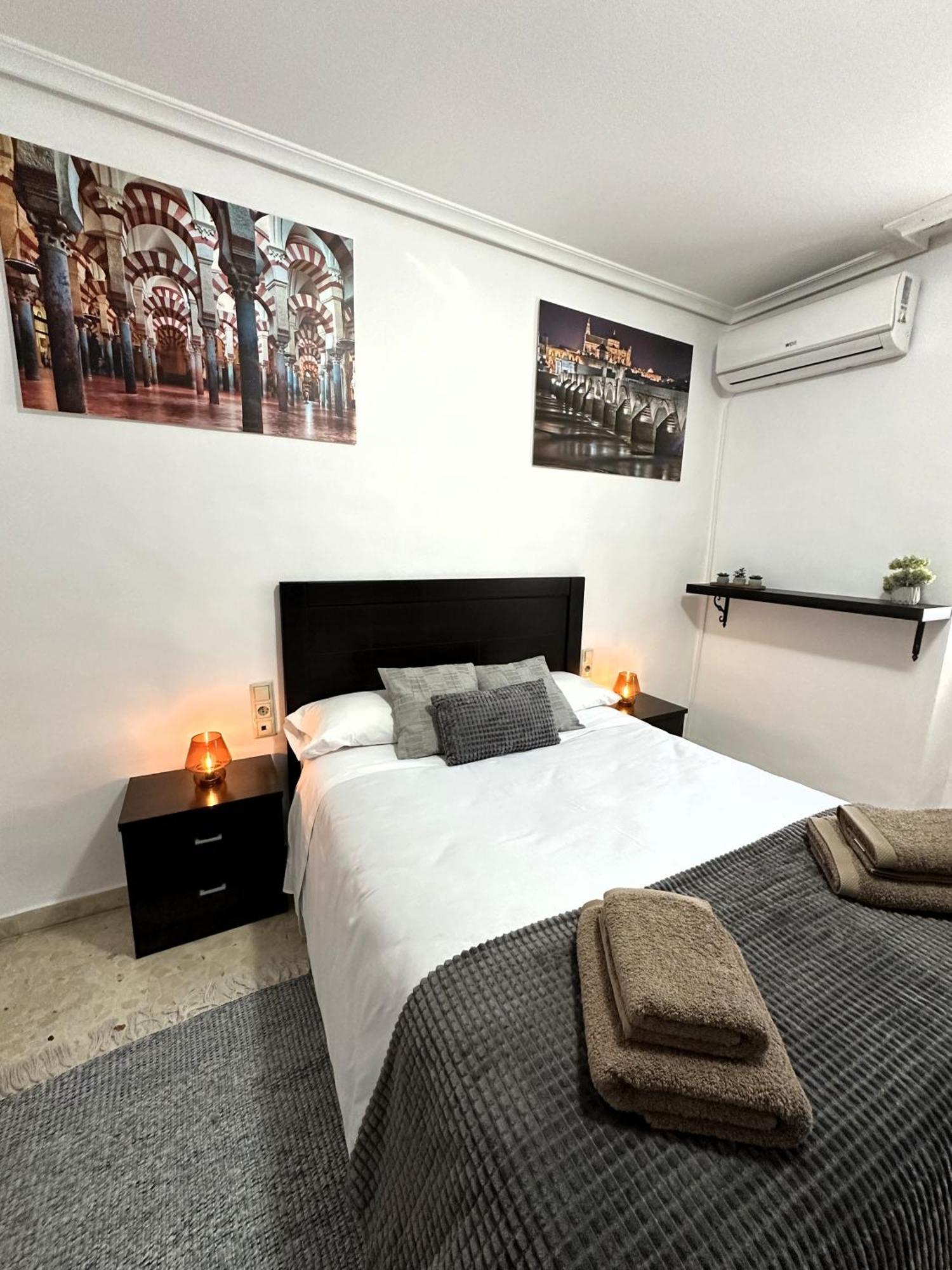 Apartamento Polvora, Junto Al Puente Romano قرطبة المظهر الخارجي الصورة
