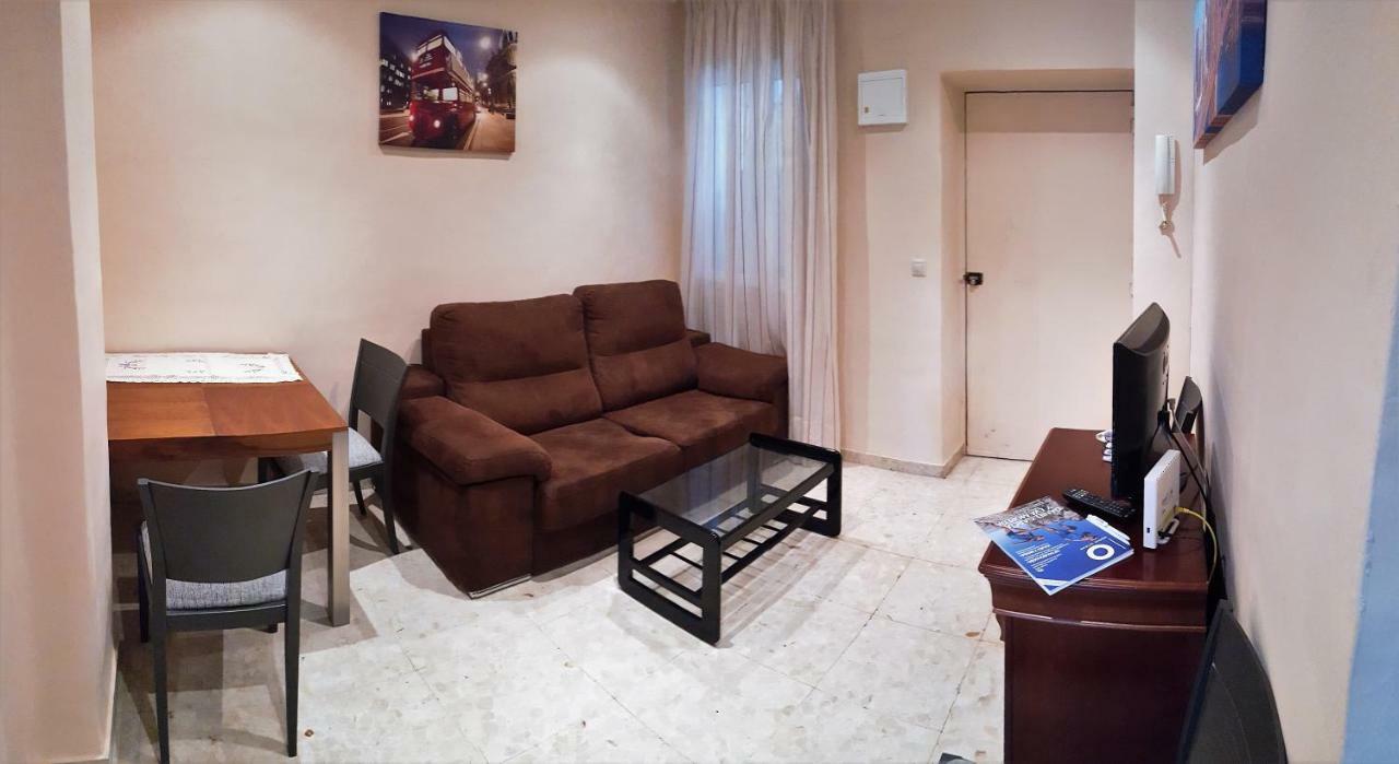 Apartamento Polvora, Junto Al Puente Romano قرطبة المظهر الخارجي الصورة