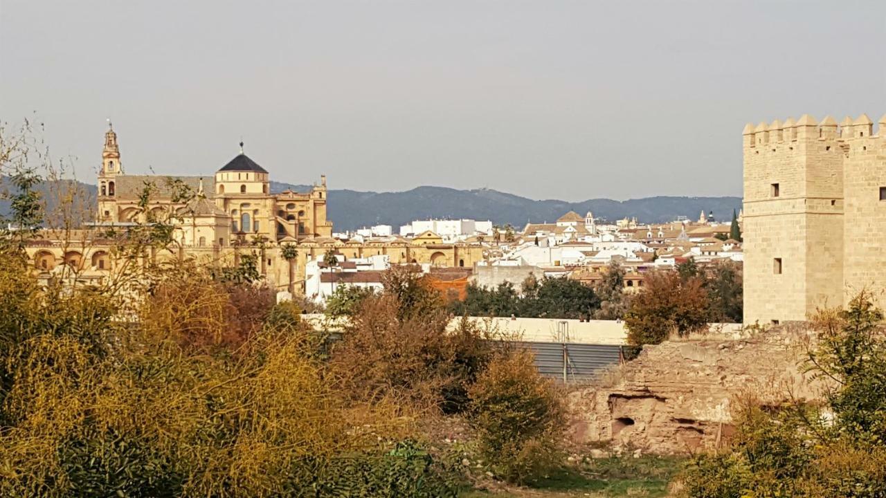 Apartamento Polvora, Junto Al Puente Romano قرطبة المظهر الخارجي الصورة