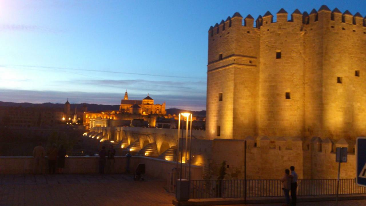 Apartamento Polvora, Junto Al Puente Romano قرطبة المظهر الخارجي الصورة